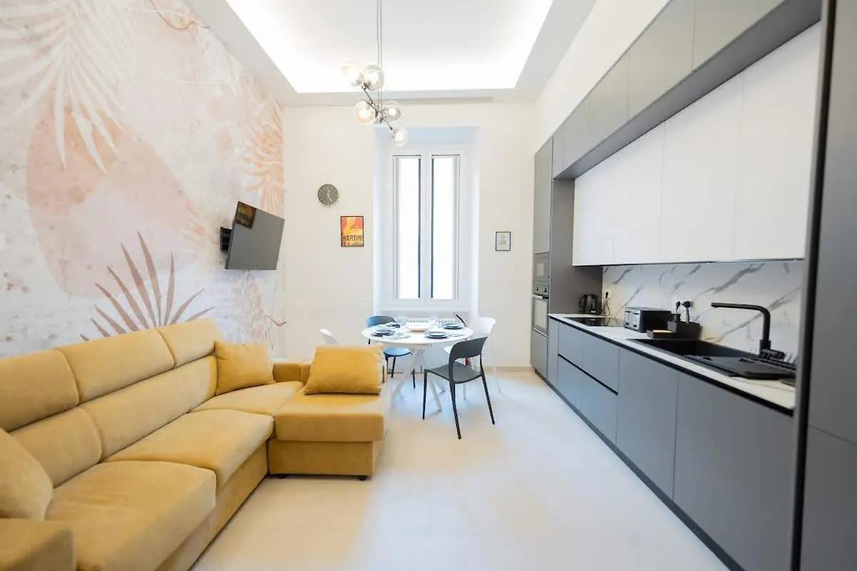 Casa Gemma Rome Daire Tatil Evi