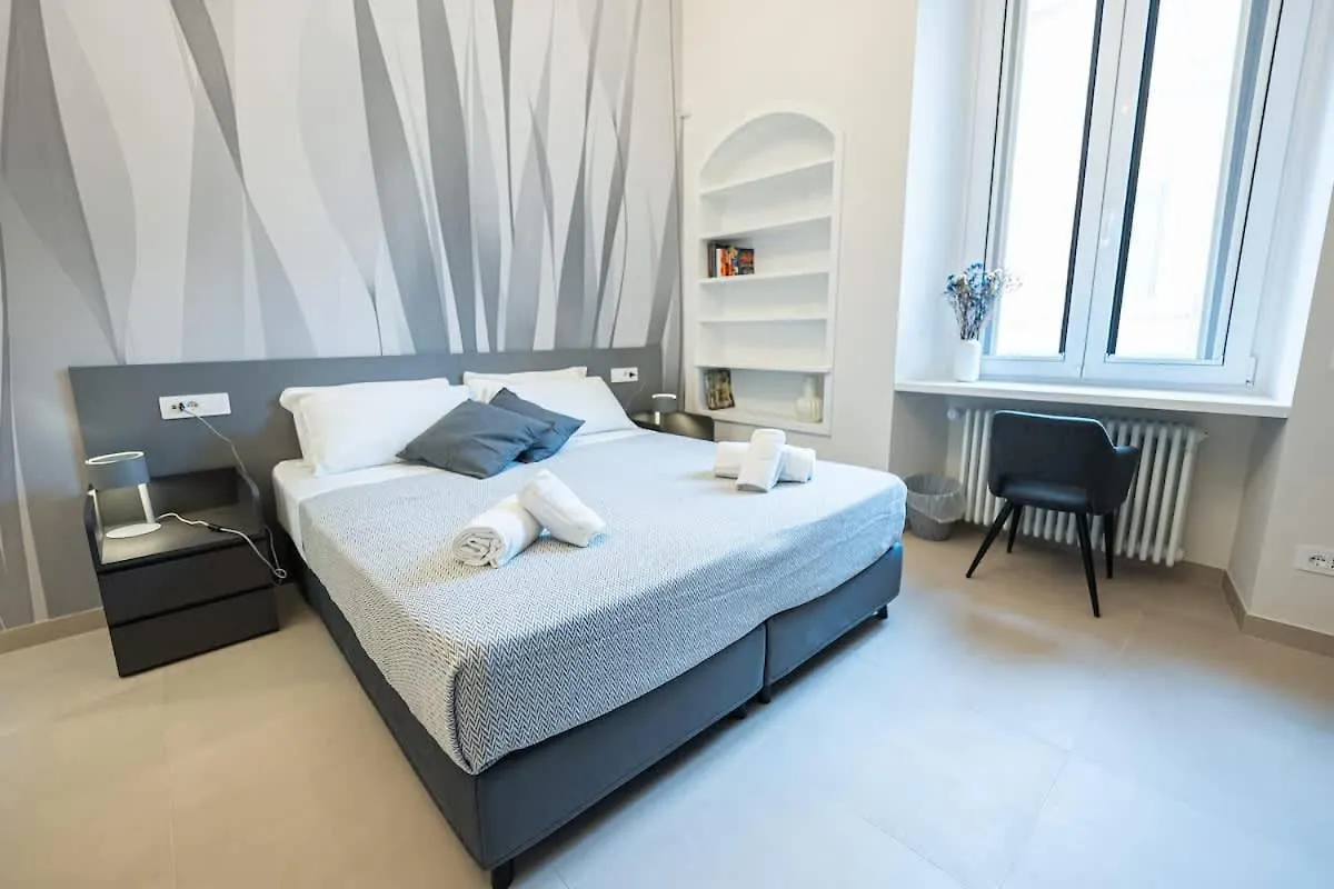 Tatil Evi Casa Gemma Rome Daire