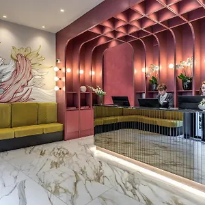 Hotel Madison, Řím