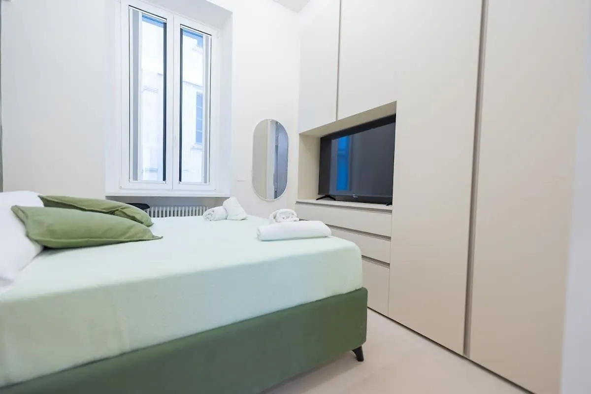 Apartmán Casa Gemma Řím Prázdninový dům