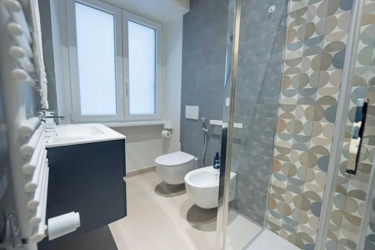 Apartmán Casa Gemma Řím