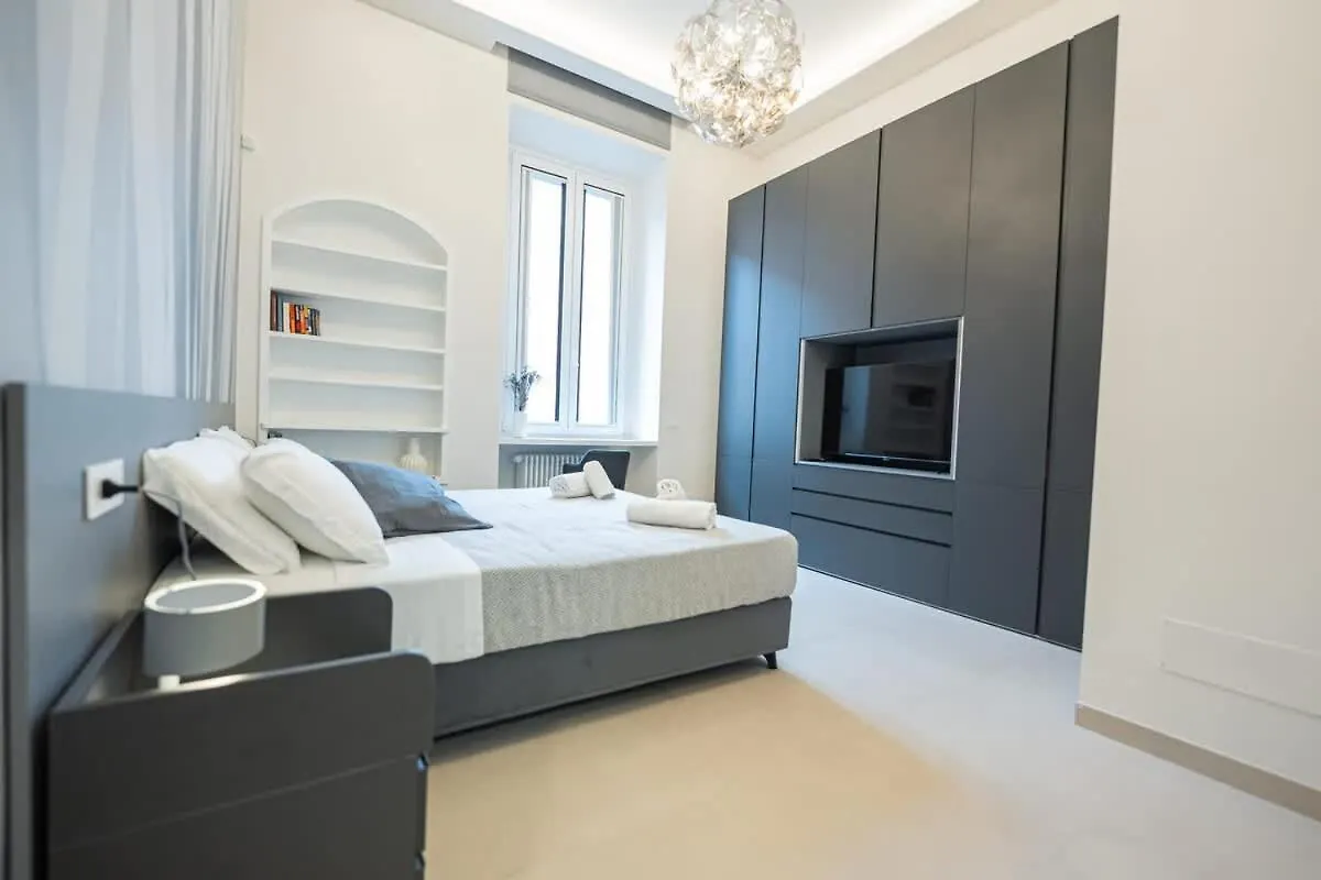 Apartmán Casa Gemma Řím Prázdninový dům