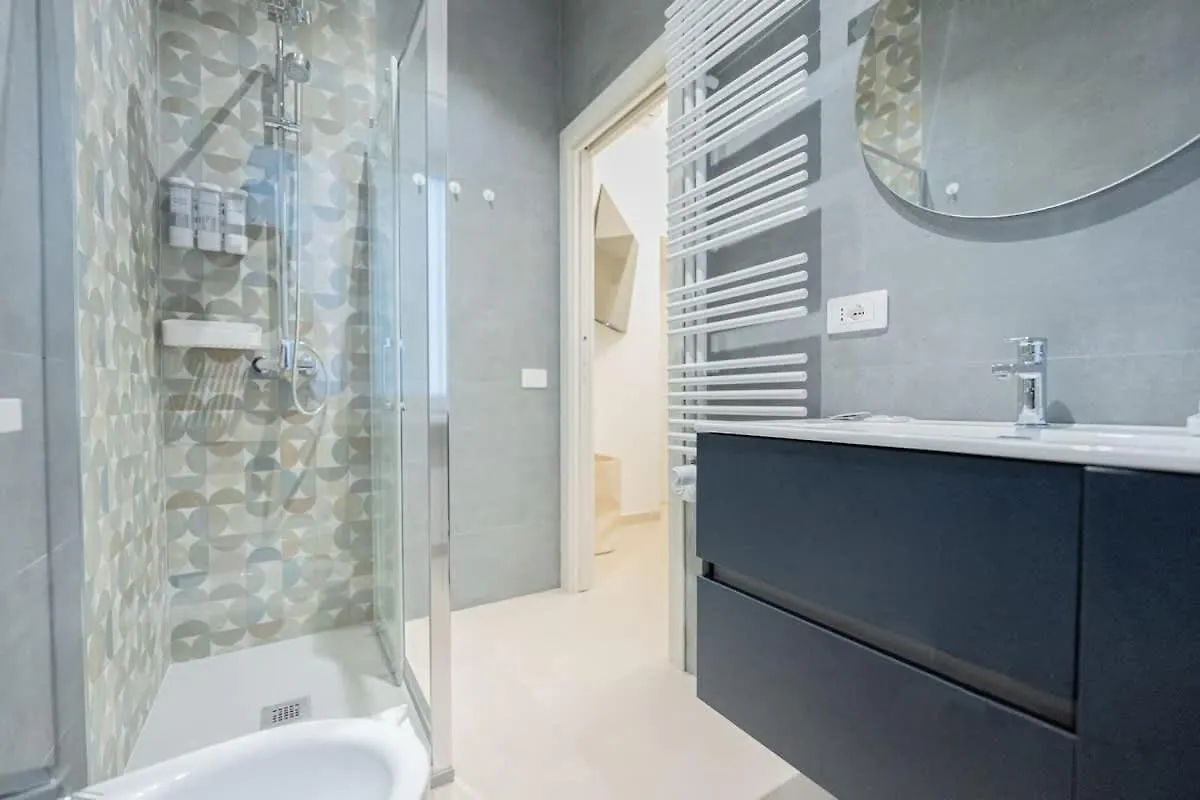 Apartmán Casa Gemma Řím 0*,  Itálie